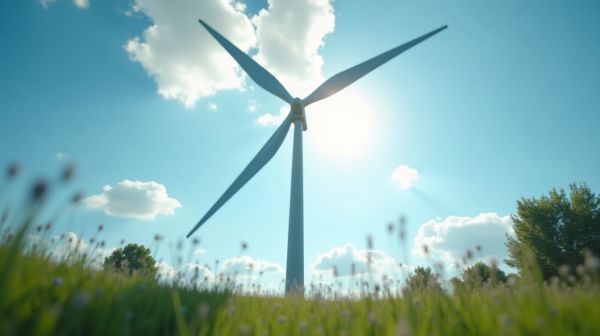 L'énergie renouvelable comme solution écologique inattendue