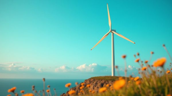 L'énergie renouvelable comme solution écologique inattendue
