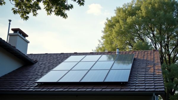 Pourquoi choisir un panneau solaire photovoltaïque pour votre maison ?