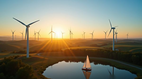 Top 5 avantages environnementaux de l'énergie renouvelable