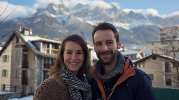 Trouver un appartement à Sallanches facilement