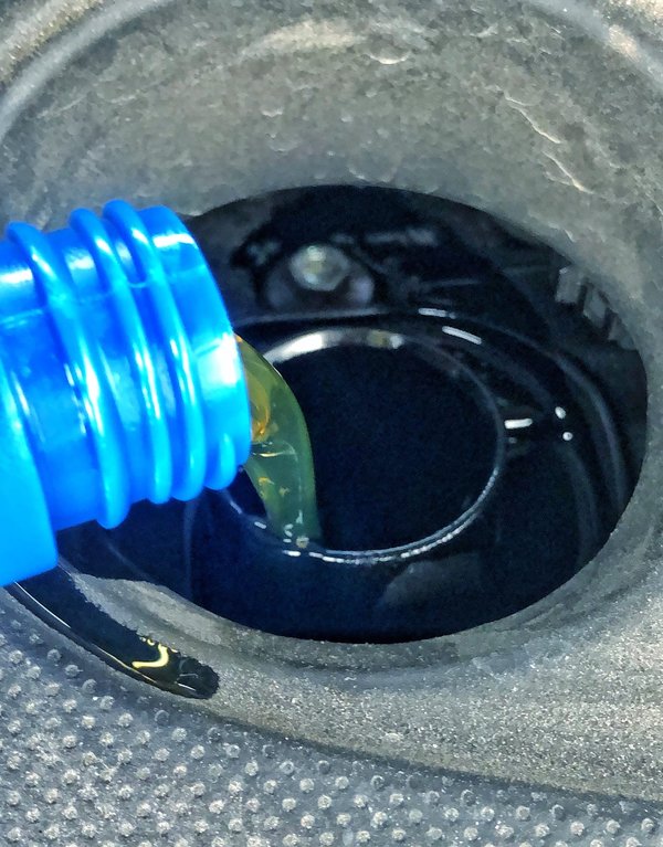 L'importance du dosage des additifs