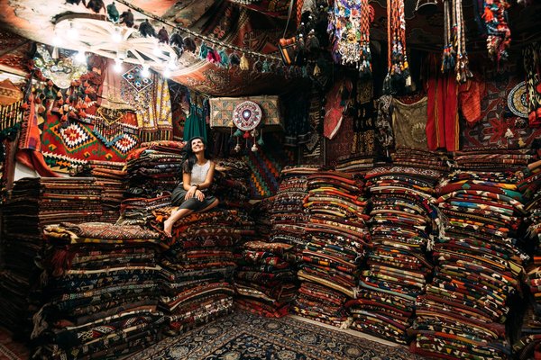 Choisir le tapis parfait : pour quel style et matériaux opter ?