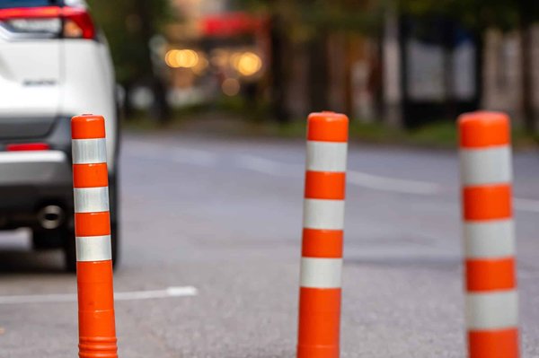 Bornes escamotables automatiques de dissuasion : pour rehausser la sécurité de votre domaine