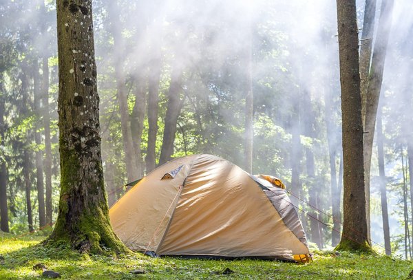 Quand partir en Camping dans le Domaine de Miremer ?