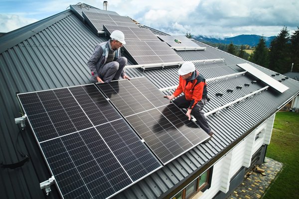Financement facile de vos panneaux solaires