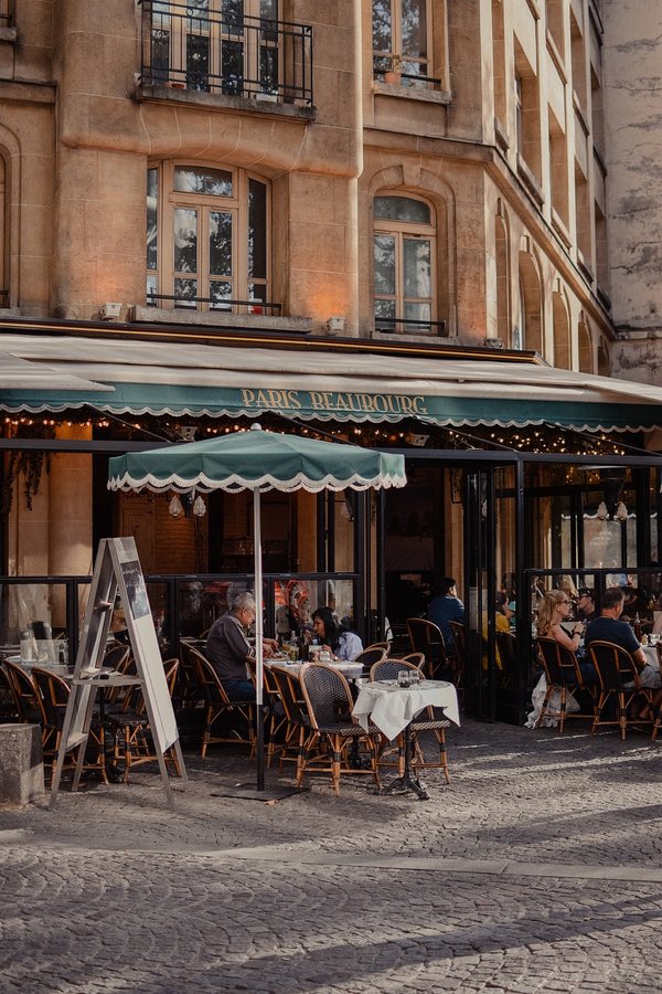 À la recherche d'un restaurant insolite sur Paris, les meilleurs restos de Paris